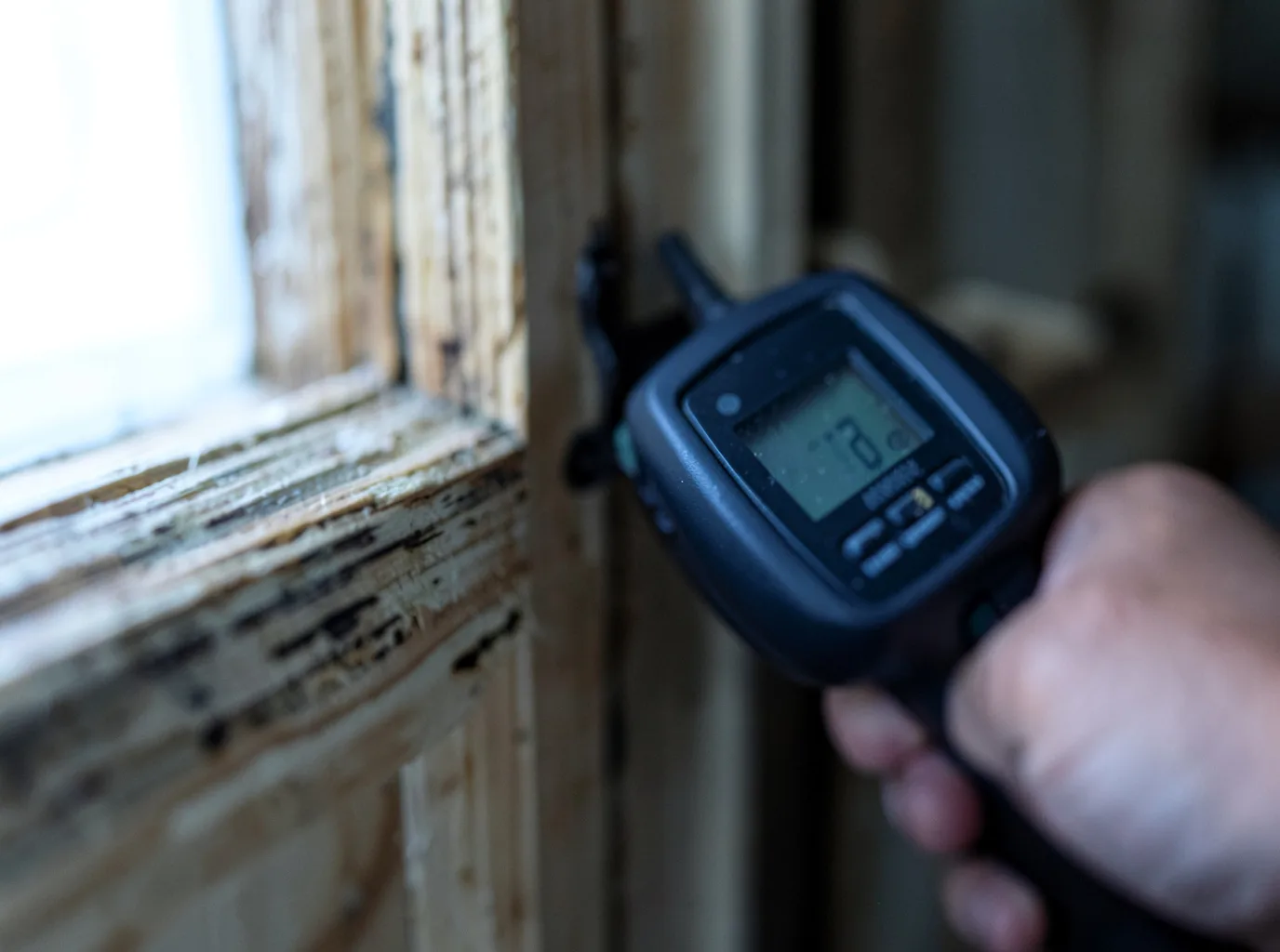Ceiling Water Damage Repair in Lakeside Marblehead, OH
